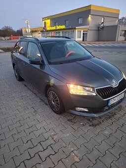 Škoda fabia lll 1.0 tsi 81kw