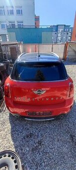 Mini countryman 2.0d 4x4 automat