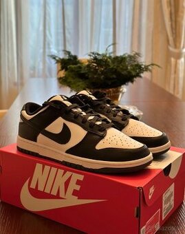 Nike Dunk Low Panda 45.5