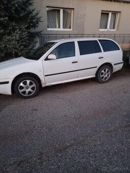 Predám škoda octavia 1,9 TDI