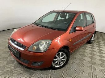 Ford fiesta mk5  1.4 59kw 2008 - 1