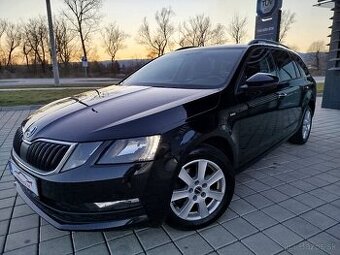 Škoda Octavia Combi 2.0 TDI Drive DSG EU6 - 1