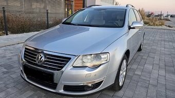 Volkswagen Passat 2.0L TDI 103kw Combi