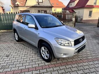 Toyota RAV4 2.0 112kW 2007 193998km 1.majitel bez koroze - 1