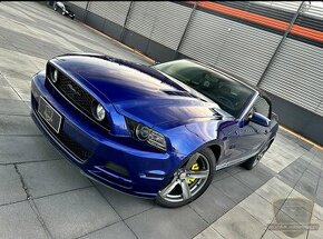 Ford Mustang GT 5.0 Cabrio, 6st. Manual - 1