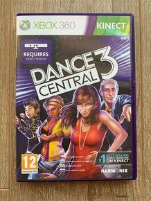 Kinect Dance Central 3 na Xbox 360