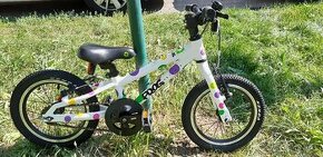 Detský bicykel Frog 14"