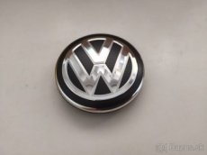 VW stredové krytky disku 65mm a 63mm