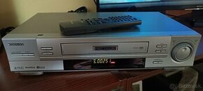 Predám videorekordér THOSIBA VHS HI-FI STEREO 6 hlavové.Supe
