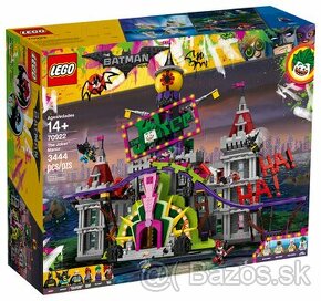 Lego 70922 joker manor - batman movie