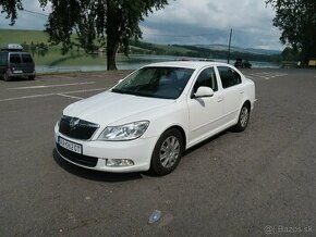 Skoda Octavia II 1,9TDi,facelift