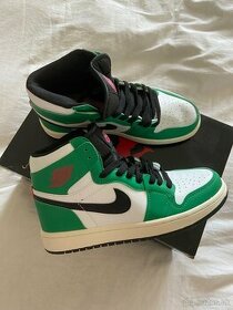 Nike Jordan 1 Lucky Green - 1