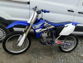 Yamaha Yzf 450 2005 diely