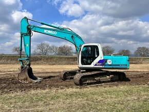 Kobelco SK210LC 21ton - 1