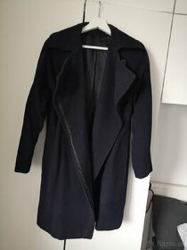 Kvalitný dámsky taliansky kabát - 1