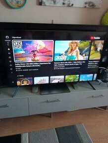 Smart tv Samsung 4k - 1