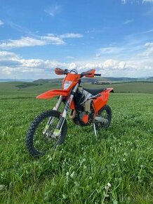 KTM EXC-F 450