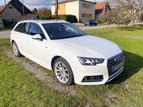 Audi A4 B9 Avant 2.0TDI,S-tronic,ACC,Matrix,pano,2x S-LINE - 1