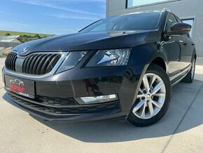 Škoda Octavia Combi 1.6TDI 85kW, NAVI,104336km,9/2017