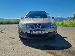 nissan qashqai 2.0 dCi 4x4 110 kw