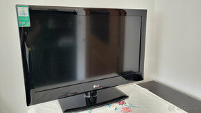 Televízor LED LCD TV - LG 26LE3300