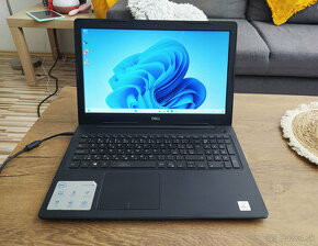 notebook Dell Vostro 15 - Core i3-10100u, 8GB, SSD 256GB