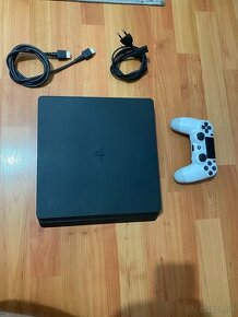 Predám PS4 Slim 500gb Stav nové konzoly