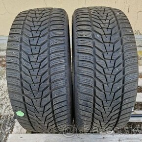 2ks ZIMNÝCH PNEUMATÍK HANKOOK 225/45 R18 95V XL