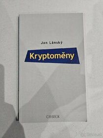 Kryptomeny - Jan Lánský