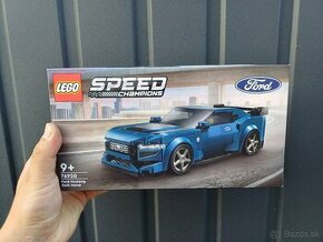 76920 Lego Speed – Ford Mustang NOVÉ Nerozbalené