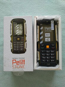 Pelitt STONE odolny telefon