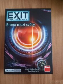 Spolocenska hra exit