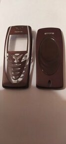 Nokia 7210 novy original kryt bordovy