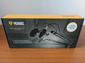 Mikrofón Yenkee YMC 1030 STREAMER