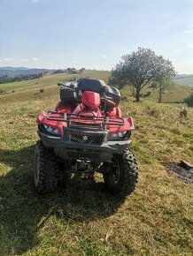 Suzuki kingquad 500