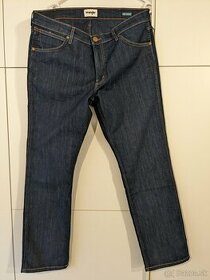 Wrangler Greensboro 36/30, tmavomodra - 1