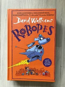 Robopes - David Walliams