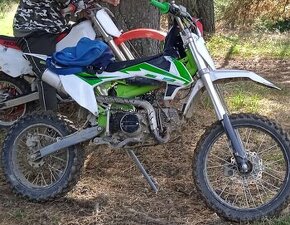 Pitbike 125