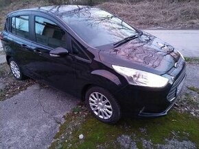 Ford b max 136000km 2014 nová STK