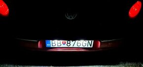 LED ŠPZ / VW Golf, Passat, Polo, Superb, Seat Ibiza, Leon - 1