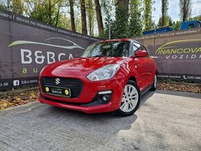 Suzuki Swift 1.2 DualJet GLX 2WD CVT