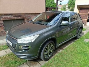 Peugeot 4008 1,8hdi, 110kW, 4x4