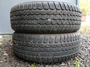 zimné pneumatiky 185/60r15 - 2ks Viking.