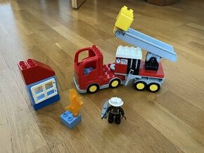 LEGO DUPLO 10592 Hasičské auto