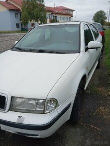 Škoda Octavia 1.9