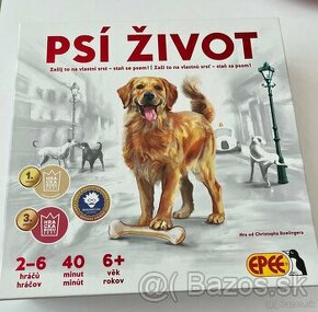 Stolová hra Psí život - 1