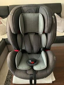 Petite&Mars Prime II Isofix 2018 Grey - 1