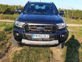 Ford Ranger wildtrak3.2