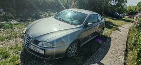 Alfa Romeo GT 2,0 benzin selespid