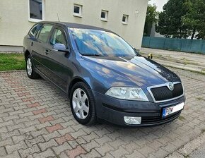 Škoda Octavia Combi 1.9 TDi 77kw rok výroby 2007. - 1